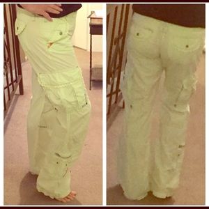 🌸💖 Super cute Miss Me Cargo pants 💖🌸